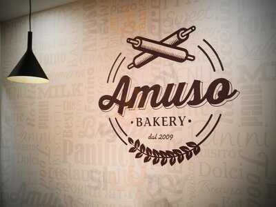 Amuso Bakery, Taurianova