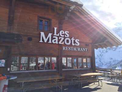 Restaurant Les Mazots