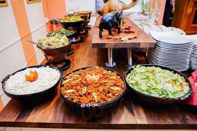 Ethio-Star Etiopien Restaurang och bar