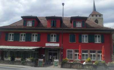 Auberge De La Douane