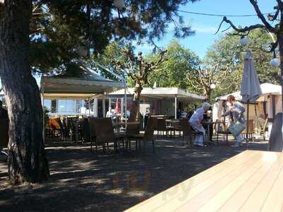 Restaurant De La Piscine De La Venoge