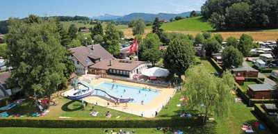 Restaurant Du Camping