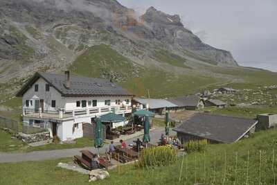 Refuge De La Tour Anzeindaz