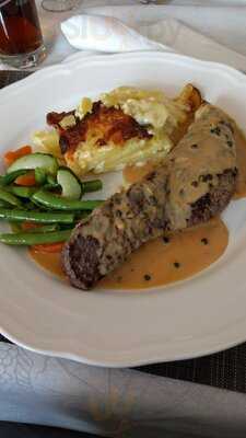 Restaurant Grill New Adoc menu
