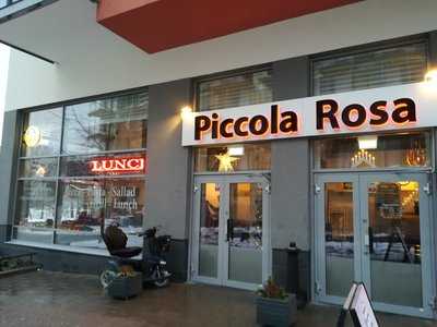 Pizzeria Piccola Rosa