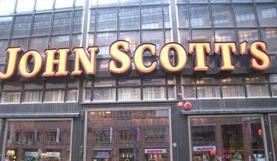 John Scott's Kungsgatan