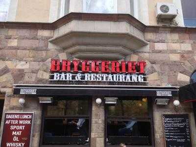 Bryggeriet Odenplan AB