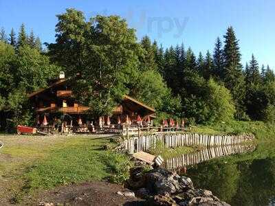 Restaurant Du Lac Des Chavonnes