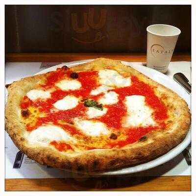 EATALY - Lingotto - LA PIZZA E LA FOCACCIA, Torino