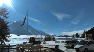 Buvette De I'arsat menu