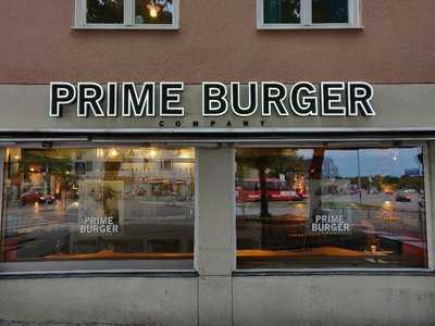 Prime Burger Gullmarsplan