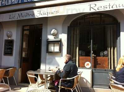 Restaurant Maître Jaques