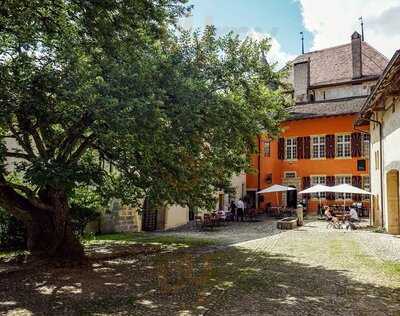 Café Du Prieur - Maison Du Prieur