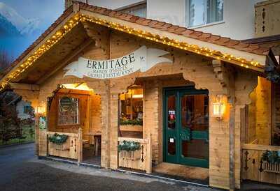 Restaurant Ermitage