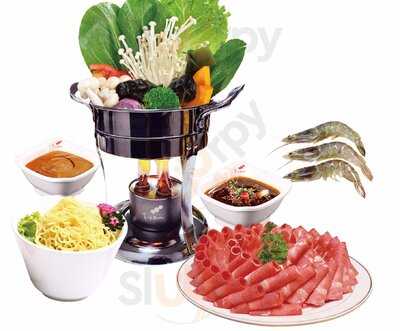 Tang Roulou Fondue Chinoise