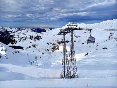 Panoramarestaurant Alpen Tower