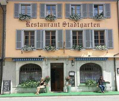 Restaurant Stadtgarten