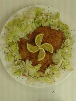 Restaurant Krone menu