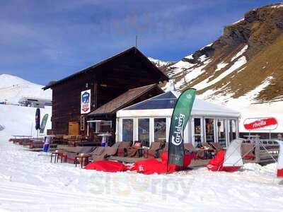 Skihütte Genepi