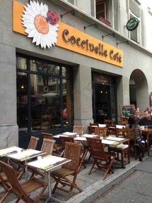 Coccinelle Café