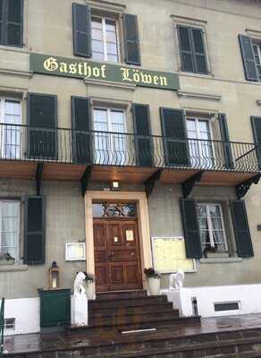 Gasthof-löwen