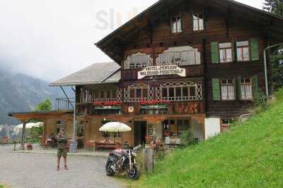 Restaurant Waldrand Pochtenalp