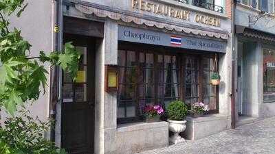 Ochsen Chaophraya