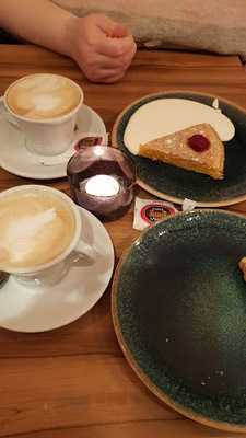 Caffe L`Antico Kaffebar & Handel