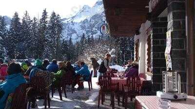 Restaurant & Hostel Rendez-vous, Kandersteg