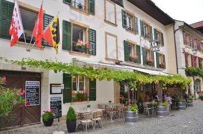 Restaurant Traube