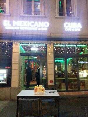 Restaurant El Mexicano Basel