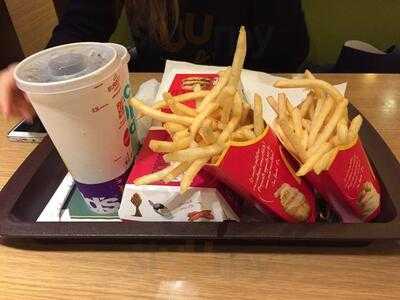 McDonald's, Serravalle Scrivia