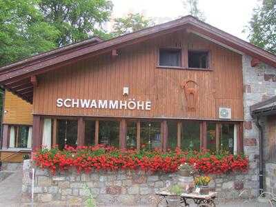 Berggasthaus Schwammhöhe