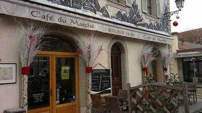 Cafe Du Marche Carouge