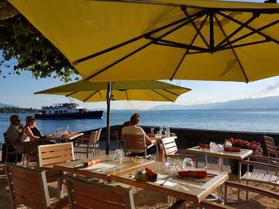 Cafe Restaurant Du Quai