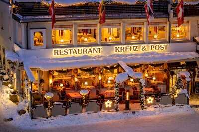 Restaurant Kreuz & Post