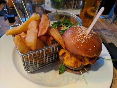 Kiss The Cook Restaurant