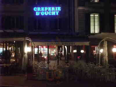 Creperie D'ouchy