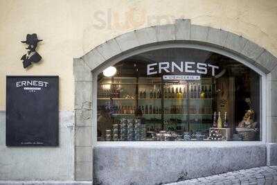 Ernest - L'epicerie