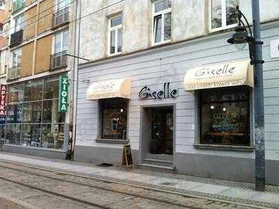 Giselle French Bakery Cafe