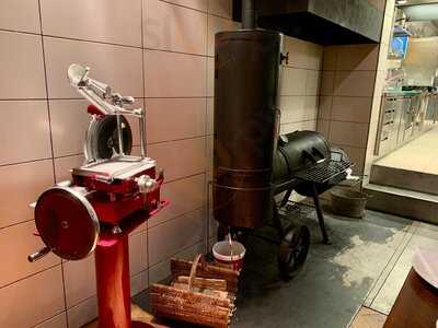 Restaurant Perron 9