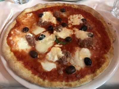 Ristorante Pizzeria Trau Brusa