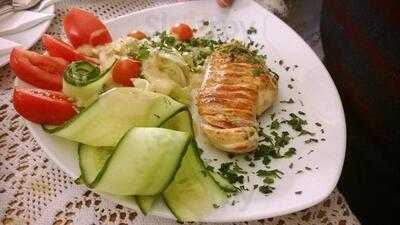 Resturacja Galeria menu