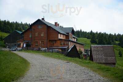 Schronisko Na Śnieżniku - Restauracja