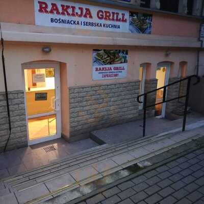 Rakija Grill