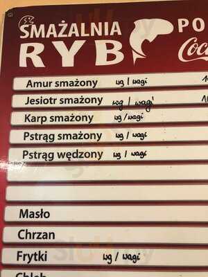 Pstrągarnia, Złoty Potok