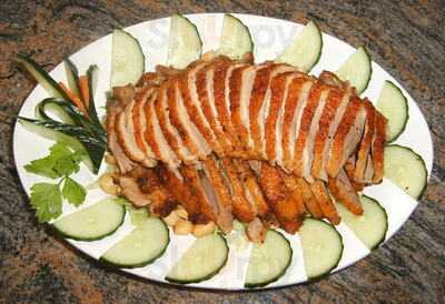 Senk Hok Buffet