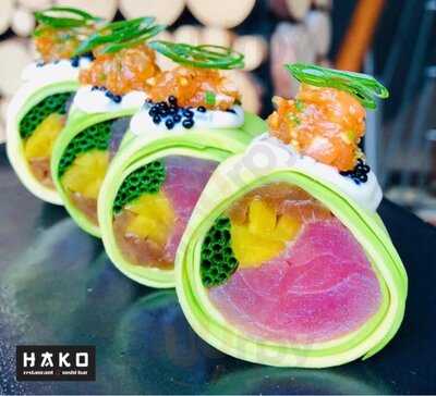 Hako Restaurant & Sushi Bar