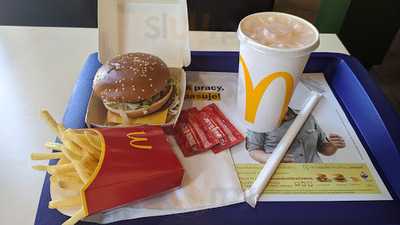 Mcdonald's