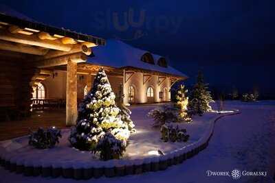 Dworek Góralski - Restauracja menu